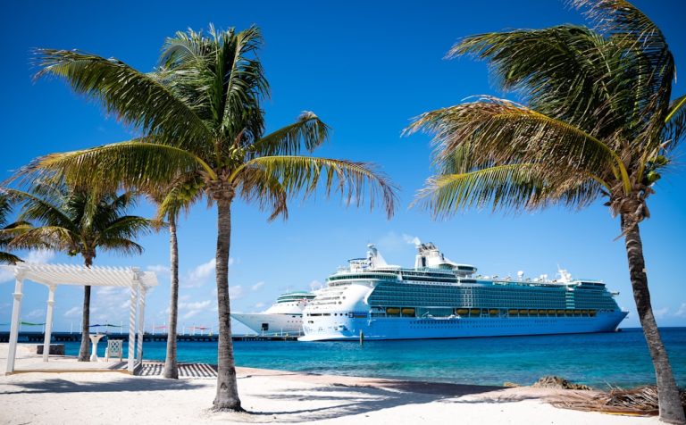 Sail Away in Style: Navigating the World of Cruise Ship Bookings & Reservations